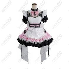 ホロライブ 博衣こより メイドコスプレ衣装｜高再現フルセット・送料無料 - 1枚目の画像（サムネイル）