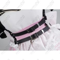 ホロライブ 博衣こより メイドコスプレ衣装｜高再現フルセット・送料無料 - 4枚目の画像（サムネイル）