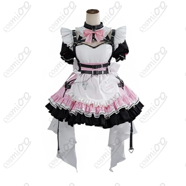ホロライブ 博衣こより メイドコスプレ衣装｜高再現フルセット・送料無料