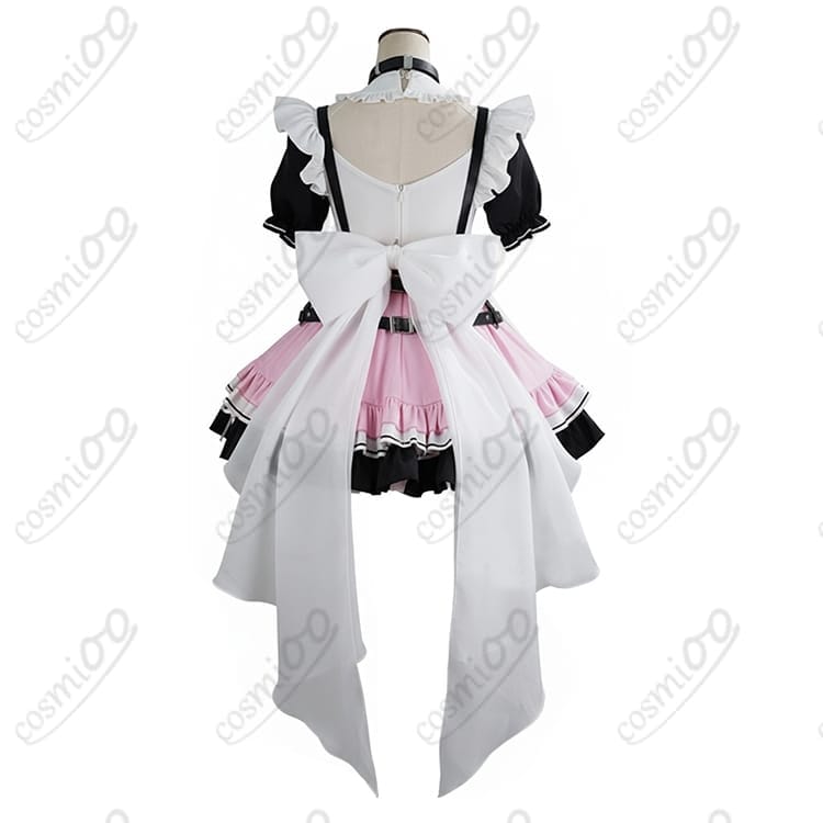 ホロライブ 博衣こより メイドコスプレ衣装｜高再現フルセット・送料無料 - 3枚目の画像