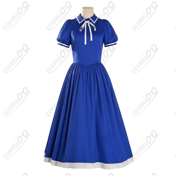 カードキャプターさくら 木之本桜 私服ワンピース風コスプレ衣装｜やわらかい女の子コーデで桜ちゃん気分に