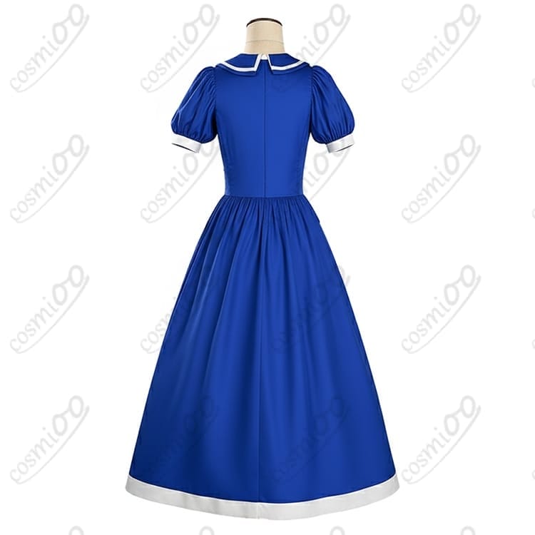 カードキャプターさくら 木之本桜 私服ワンピース風コスプレ衣装｜やわらかい女の子コーデで桜ちゃん気分に - 3枚目の画像