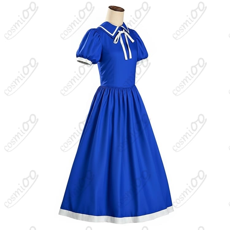 カードキャプターさくら 木之本桜 私服ワンピース風コスプレ衣装｜やわらかい女の子コーデで桜ちゃん気分に - 2枚目の画像