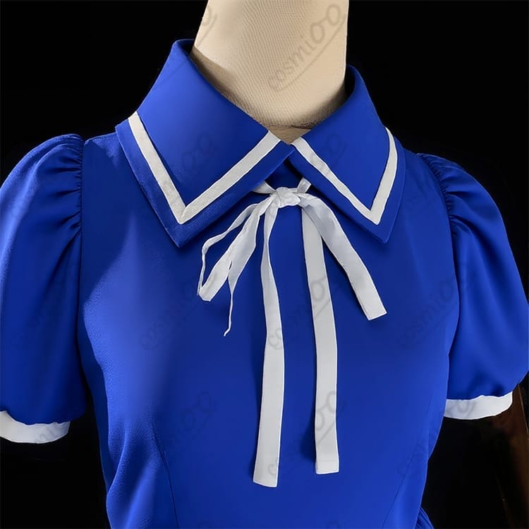 カードキャプターさくら 木之本桜 私服ワンピース風コスプレ衣装｜やわらかい女の子コーデで桜ちゃん気分に - 4枚目の画像