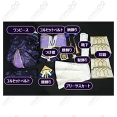 アズールレーン 信濃 コスプレ衣装｜通常衣装フルセット・高品質デザイン - 5枚目の画像（サムネイル）