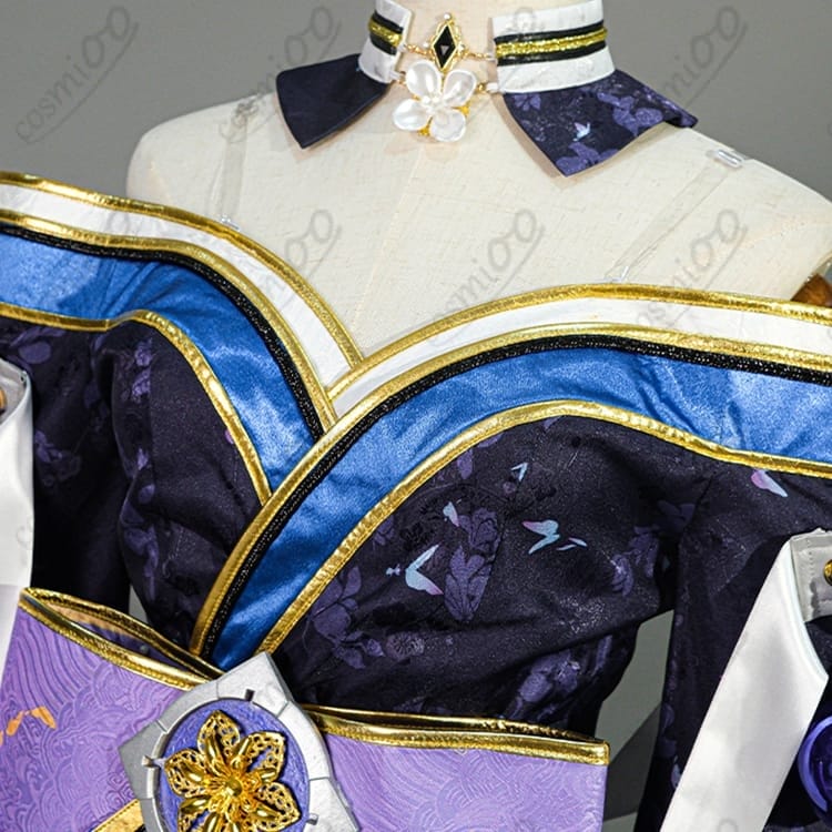 アズールレーン 信濃 コスプレ衣装｜通常衣装フルセット・高品質デザイン - 4枚目の画像