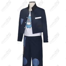 HUNDRED LINE 丸子楽 私服 コスプレ衣装｜日常感たっぷりの高再現デザイン - 2枚目の画像（サムネイル）