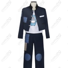 HUNDRED LINE 丸子楽 私服 コスプレ衣装｜日常感たっぷりの高再現デザイン - 1枚目の画像（サムネイル）