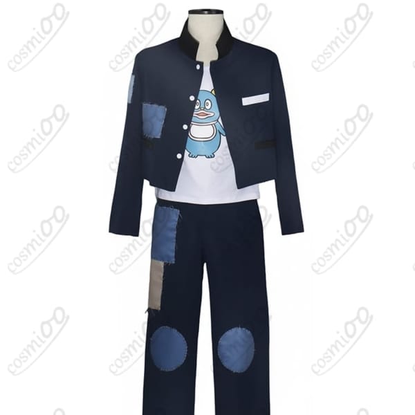 HUNDRED LINE 丸子楽 私服 コスプレ衣装｜日常感たっぷりの高再現デザイン