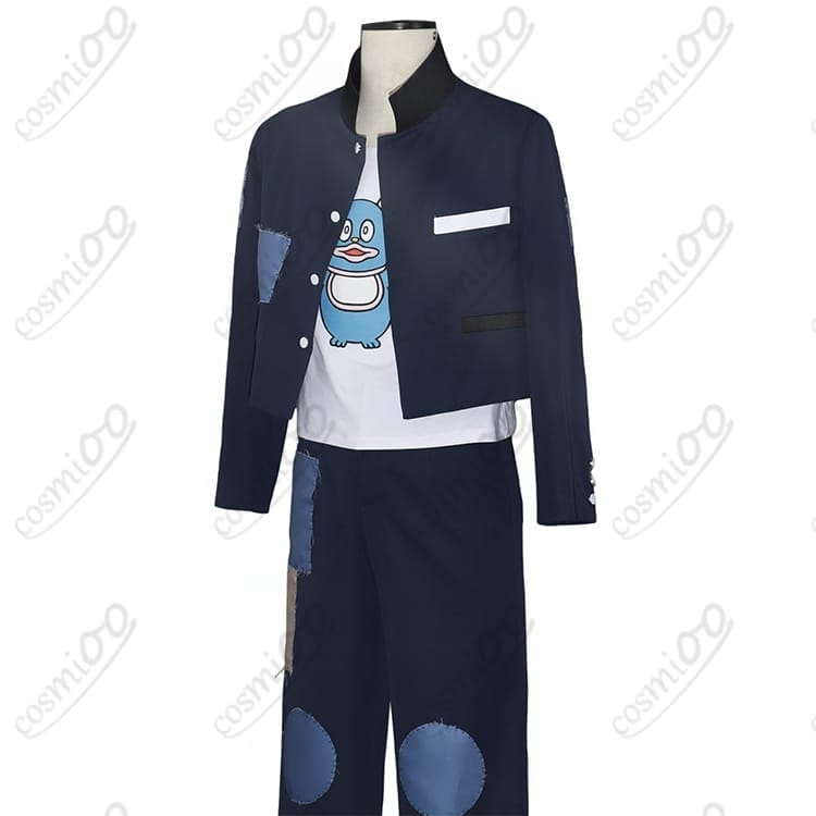 HUNDRED LINE 丸子楽 私服 コスプレ衣装｜日常感たっぷりの高再現デザイン - 2枚目の画像