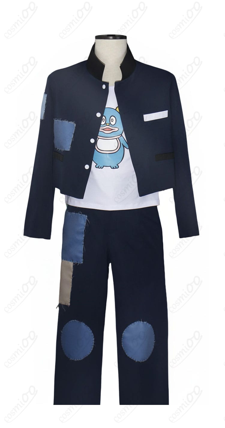 商品正面図|丸子楽 私服 コスプレ衣装 正面ショット・イベント用におすすめ