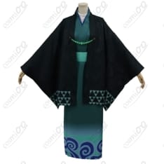 銀魂 坂田銀時 浴衣 コスプレ衣装｜高再現・オーダーメイド可・送料無料 - 1枚目の画像（サムネイル）