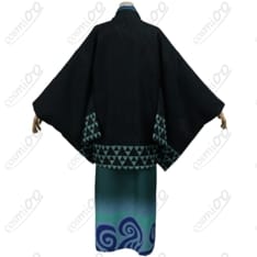 銀魂 坂田銀時 浴衣 コスプレ衣装｜高再現・オーダーメイド可・送料無料 - 2枚目の画像（サムネイル）