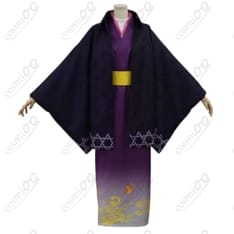 銀魂 高杉晋助 浴衣 コスプレ衣装｜高品質フルセット・オーダーメイド可 - 1枚目の画像（サムネイル）