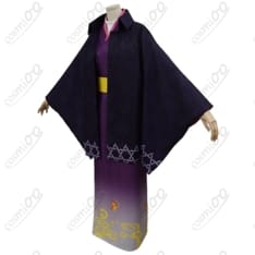 銀魂 高杉晋助 浴衣 コスプレ衣装｜高品質フルセット・オーダーメイド可 - 2枚目の画像（サムネイル）