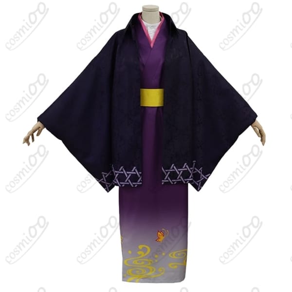 銀魂 高杉晋助 浴衣 コスプレ衣装｜高品質フルセット・オーダーメイド可