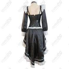 勝利の女神：NIKKE ミハラ メイド服 コスプレ衣装｜高品質・フルセット・送料無料 - 3枚目の画像（サムネイル）
