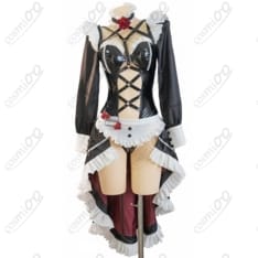 勝利の女神：NIKKE ミハラ メイド服 コスプレ衣装｜高品質・フルセット・送料無料 - 1枚目の画像（サムネイル）