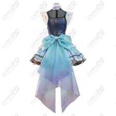 勝利の女神：NIKKE リトルマーメイド メイド服 コスプレ衣装｜高品質フルセット - 3枚目の画像（サムネイル）