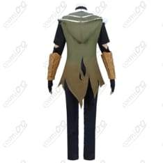 第五人格 傭兵ナワーブ 初期衣装 コスプレ衣装｜高品質フルセット - 3枚目の画像（サムネイル）