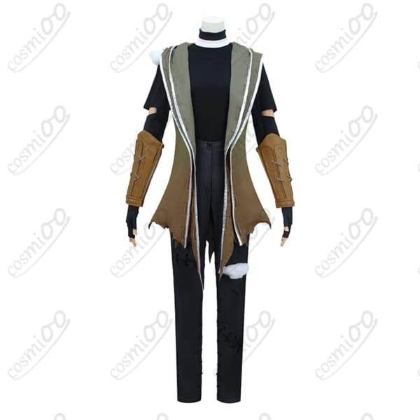 第五人格 傭兵ナワーブ 初期衣装 コスプレ衣装｜高品質フルセット