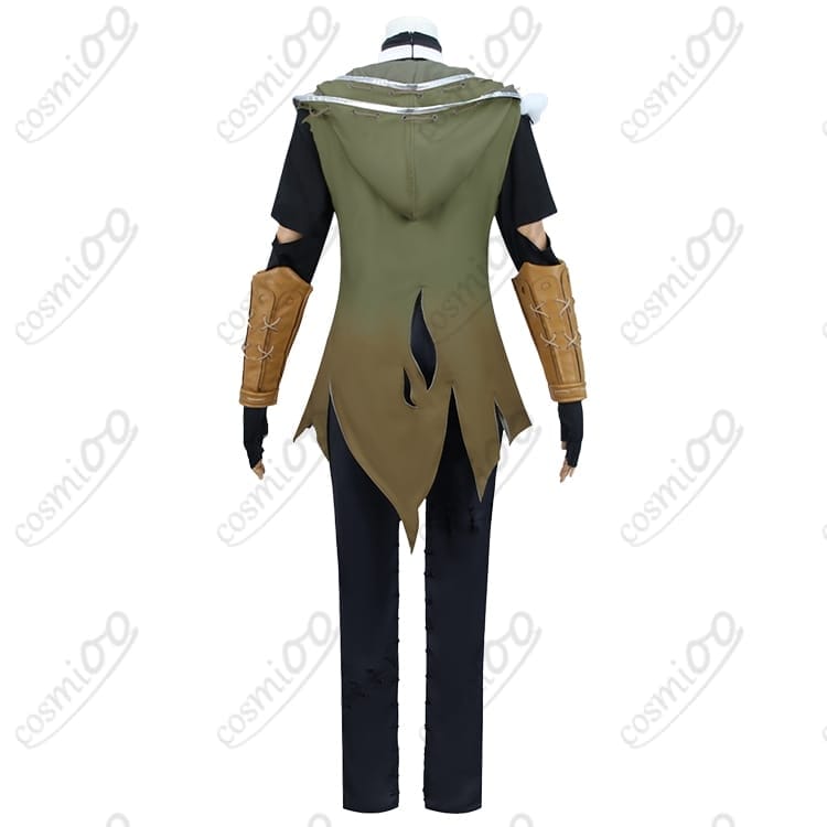 第五人格 傭兵ナワーブ 初期衣装 コスプレ衣装｜高品質フルセット - 3枚目の画像