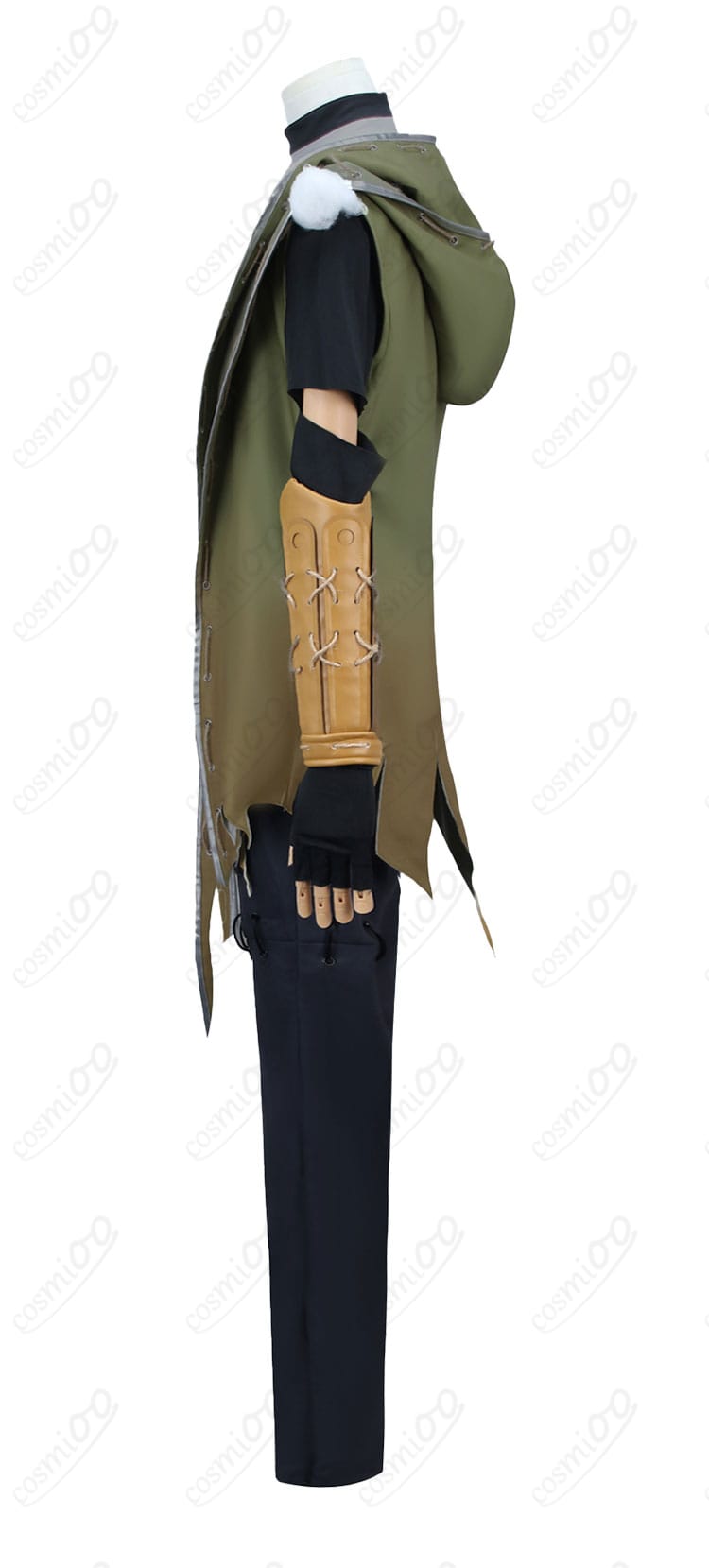 第五人格 傭兵 初期衣装 コスプレ衣装 左側アングル写真