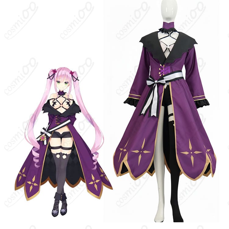 天使☆騒々 谷風天音 コスプレ衣装とキャラクター比較画像|高再現デザイン