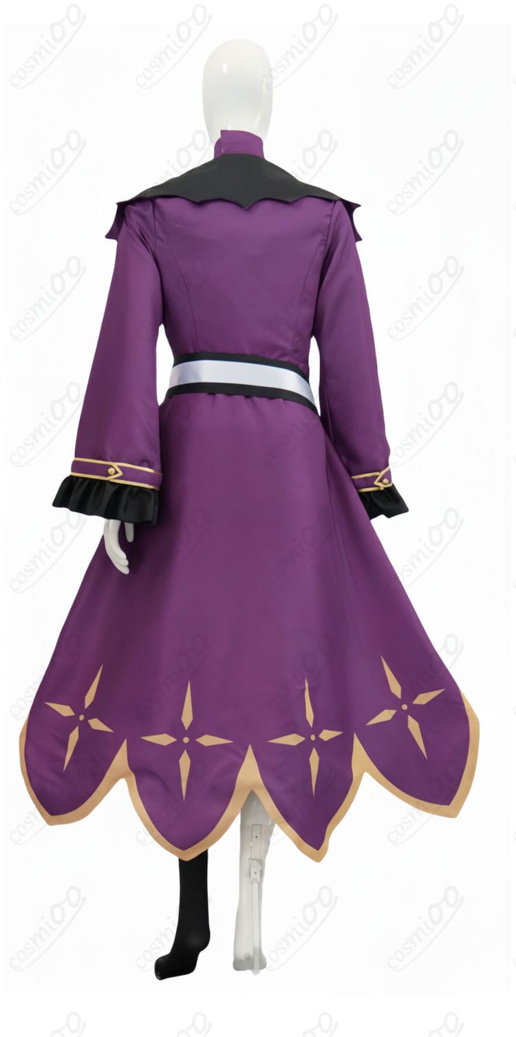 谷風天音 コスプレ衣装 背面画像|バックデザイン・高品質仕上げ