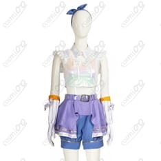 藤田ことね『雨上がりのアイリス』コスプレ衣装｜高再現フルセット・送料無料 - 1枚目の画像（サムネイル）