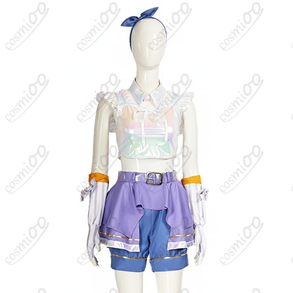 藤田ことね『雨上がりのアイリス』コスプレ衣装｜高再現フルセット・送料無料