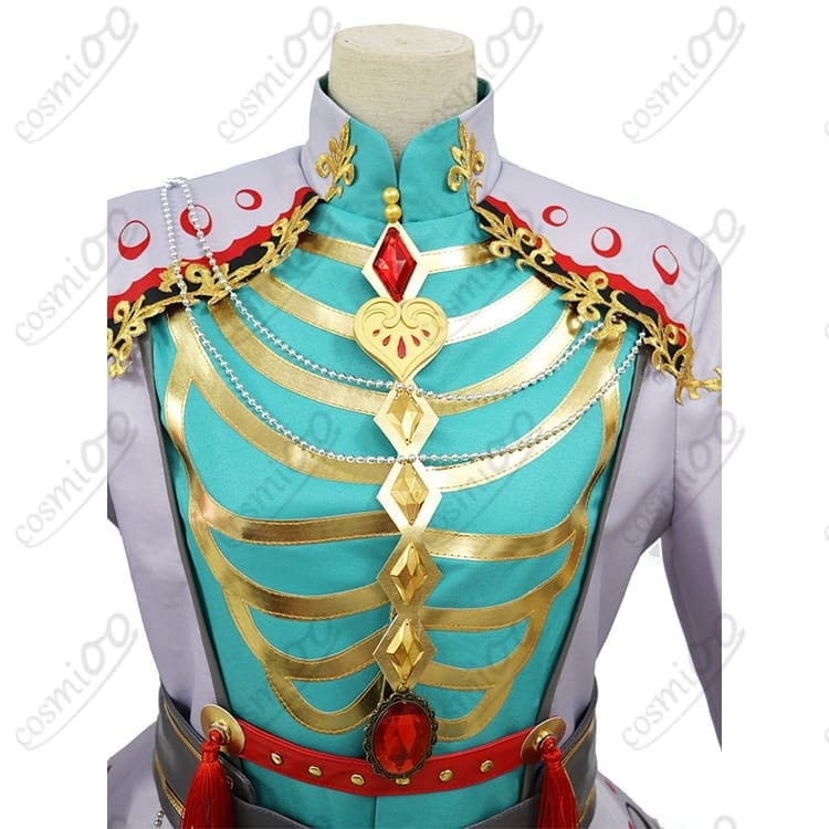 影片みか『ダークロマンス（SCR）』コスプレ衣装｜高再現・フルセット・送料無料 - 3枚目の画像