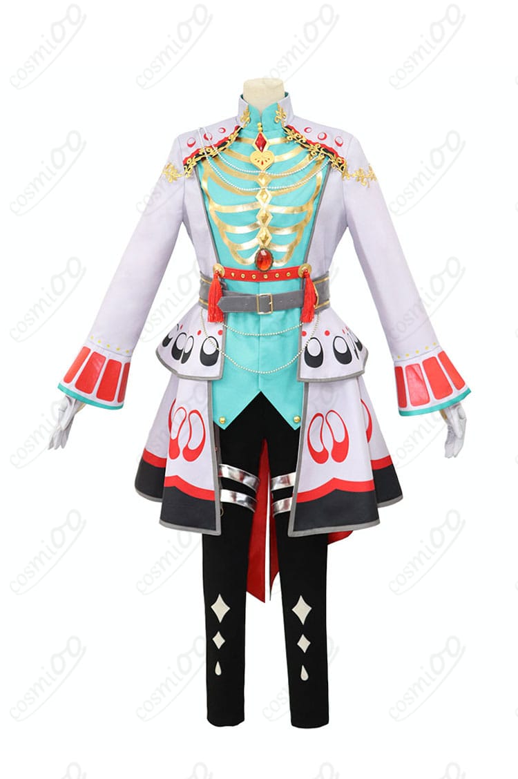 影片みか ダークロマンス(SCR)コスプレ衣装 正面画像|フルセット・高品質