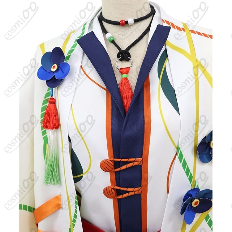 あんスタ 三毛縞斑『NEW COLOR』コスプレ衣装｜高品質フルセット・オーダーメイド可 - 4枚目の画像