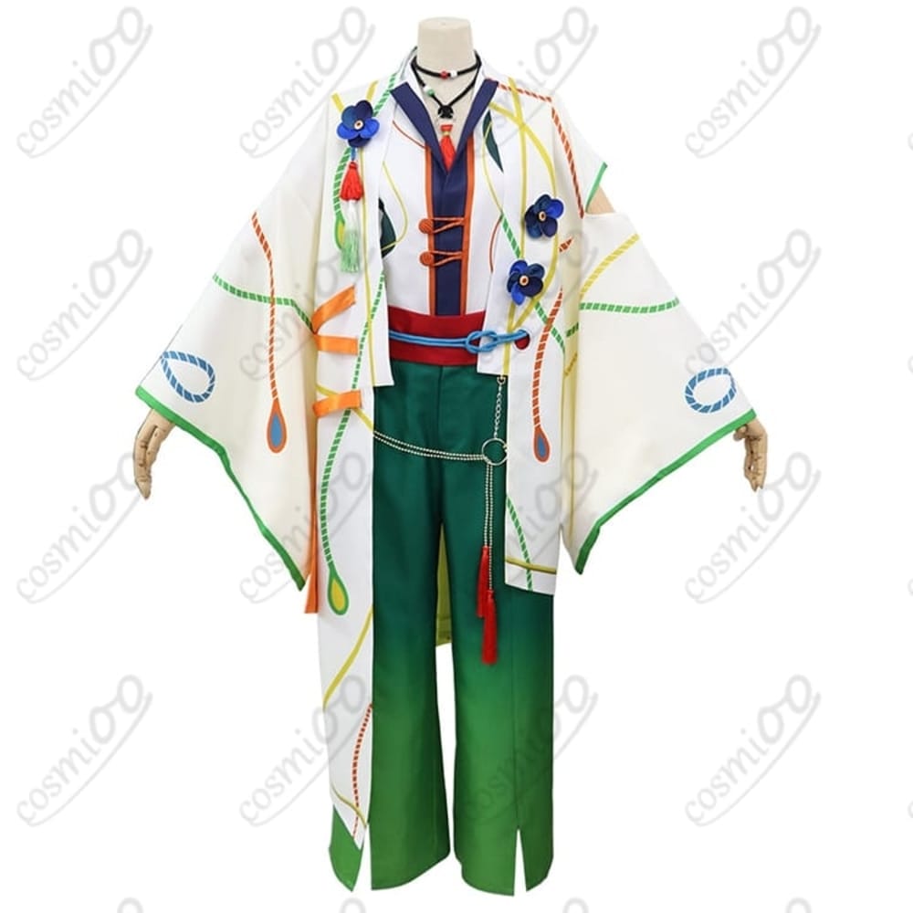 あんスタ 三毛縞斑 NEW COLOR コスプレ衣装｜高品質・送料無料 | COSMIOO