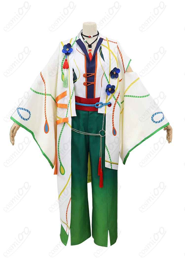 三毛縞斑 NEW COLOR コスプレ衣装 正面画像|あんスタ衣装・高品質デザイン