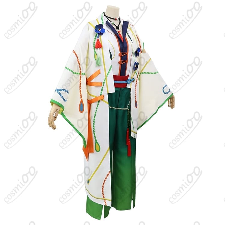 あんスタ 三毛縞斑『NEW COLOR』コスプレ衣装｜高品質フルセット・オーダーメイド可 - 2枚目の画像