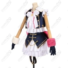 にじさんじ 魔界ノりりむ SYMPHONIA共通衣装｜高品質フルセット - 2枚目の画像（サムネイル）