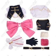 にじさんじ 魔界ノりりむ SYMPHONIA共通衣装｜高品質フルセット - 3枚目の画像（サムネイル）