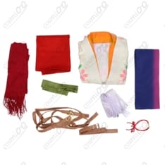 大妖怪 nqrse ローソンコラボ コスプレ衣装｜高再現・高品質フルセット - 4枚目の画像（サムネイル）