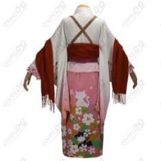 大妖怪 nqrse ローソンコラボ コスプレ衣装｜高再現・高品質フルセット - 3枚目の画像（サムネイル）