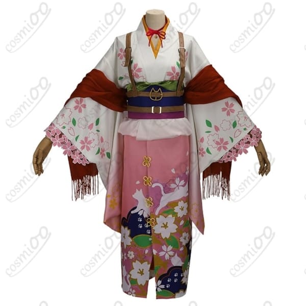 大妖怪 nqrse ローソンコラボ コスプレ衣装｜高再現・高品質フルセット