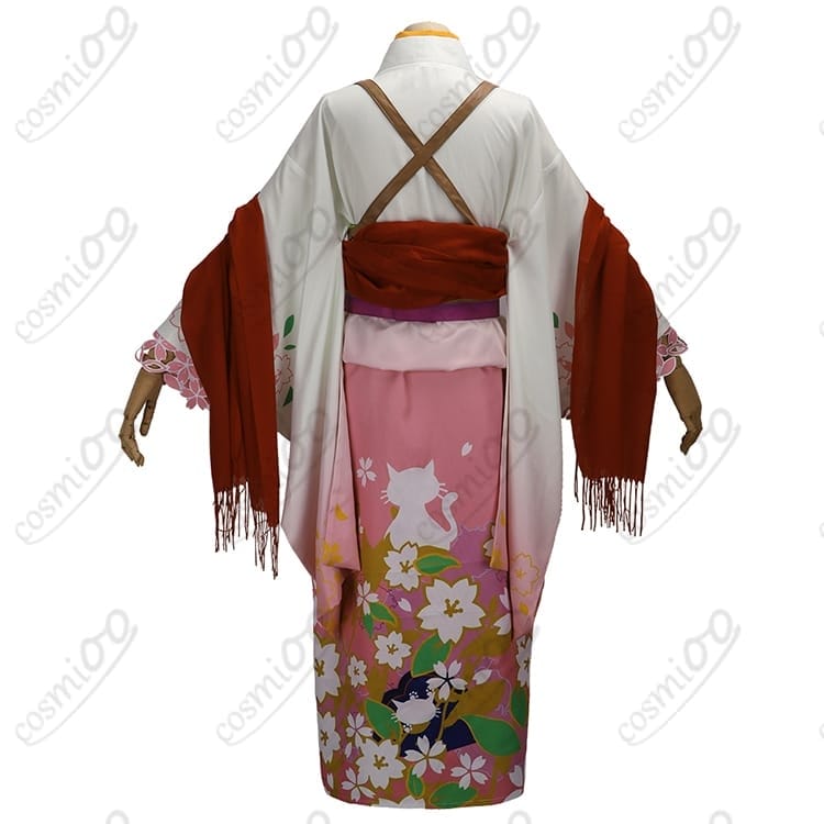 大妖怪 nqrse ローソンコラボ コスプレ衣装｜高再現・高品質フルセット - 3枚目の画像