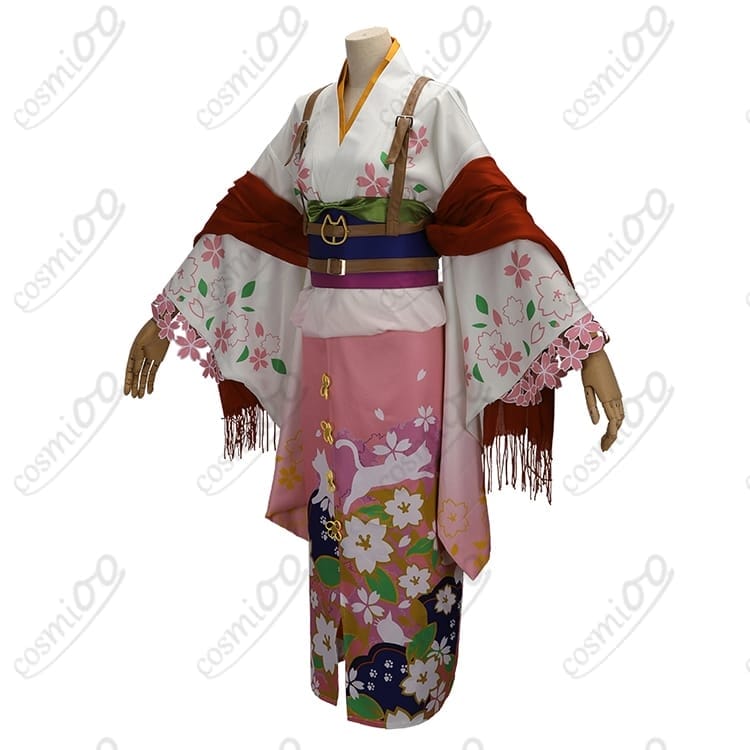 大妖怪 nqrse ローソンコラボ コスプレ衣装｜高再現・高品質フルセット - 2枚目の画像