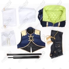 にじさんじ 伊波ライ 7周年ワールドツアー衣装コスプレ｜爽やかで映える高再現デザイン - 5枚目の画像（サムネイル）