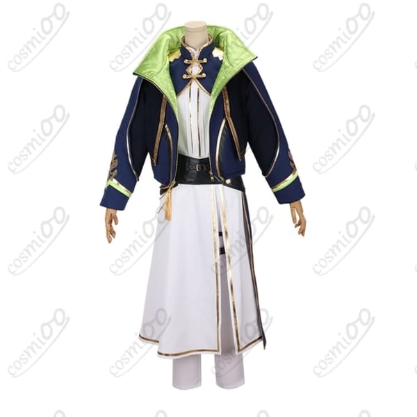 にじさんじ 伊波ライ 7周年ワールドツアー衣装コスプレ｜爽やかで映える高再現デザイン