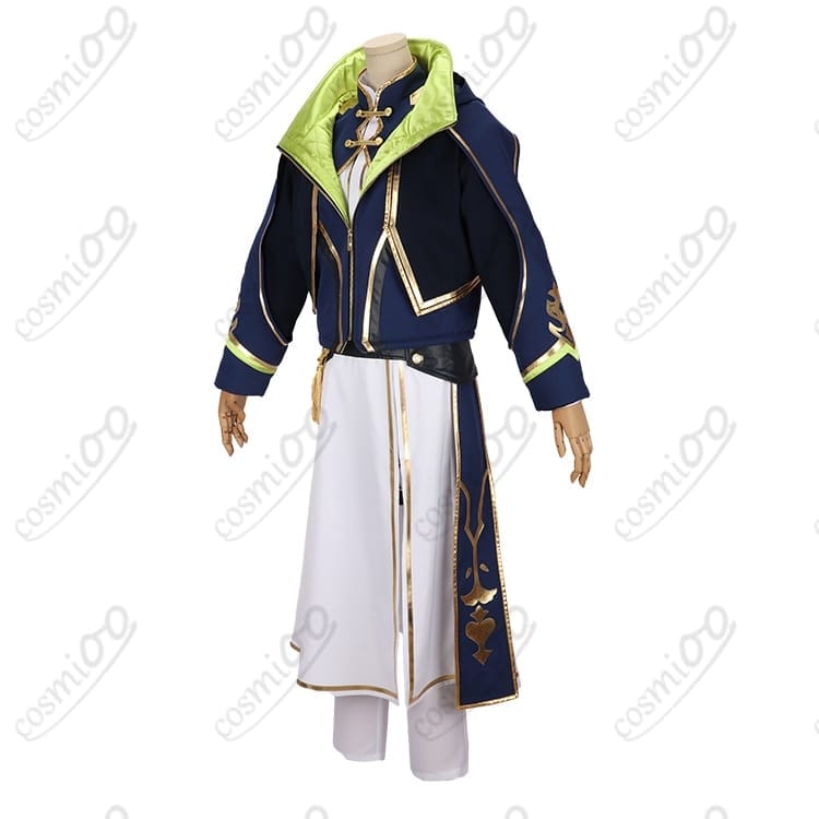 にじさんじ 伊波ライ 7周年ワールドツアー衣装コスプレ｜爽やかで映える高再現デザイン - 2枚目の画像