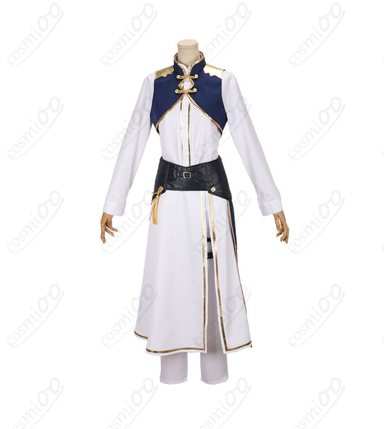 伊波ライ 7周年ワールドツアー衣装 装飾ディテール|胸元・装飾品アップ