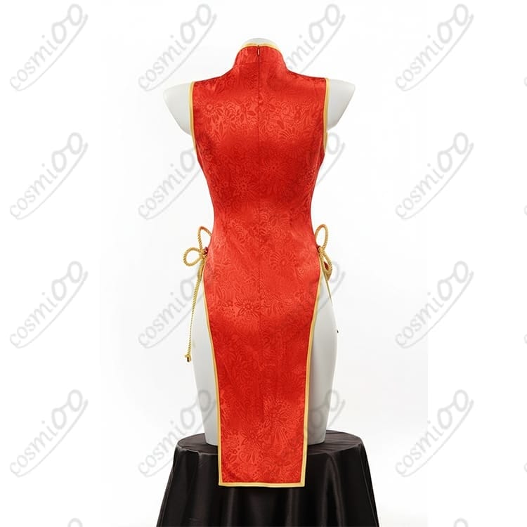 To LOVEる 金色の闇（ヤミ）チャイナドレス コスプレ衣装｜高品質フルセット - 3枚目の画像