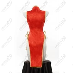 To LOVEる 金色の闇（ヤミ）チャイナドレス コスプレ衣装｜高品質フルセット - 3枚目の画像（サムネイル）